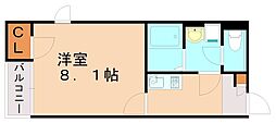 🉐敷金礼金0円！🉐北九州都市モノレール小倉線 城野駅 徒歩20分