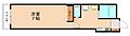 パサージュ東本町2階4.2万円