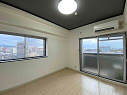 JR鹿児島本線 戸畑駅 徒歩7分の賃貸マンション 10階1Kのリビング/ダイニング