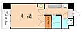 ニューサンリバー6番館10階3.3万円