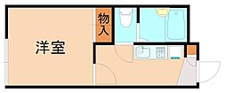 🉐敷金礼金0円！🉐レオパレス足原
