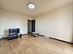 レオネクストシャンブル門司 2階1Kのリビング/ダイニング