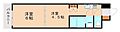 レスプランドール4階4.5万円