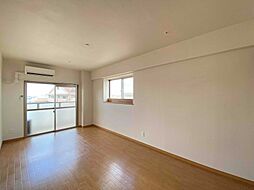 ヴィラコート戸畑元宮 10階1Kのリビング/ダイニング