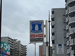 ローソン小倉江南町西店 3478m