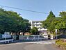 周辺：【中学校】富士市立吉原第三中学校まで2001ｍ