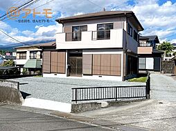 富士宮市大岩　中古戸建て　全1棟