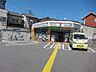 周辺：セブンイレブン 京都田中西高原町店（284m）