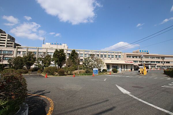 第1アリストマンション 607｜愛知県名古屋市千種区猪高町大字猪子石字猪々道(賃貸マンション2DK・6階・43.74㎡)の写真 その22