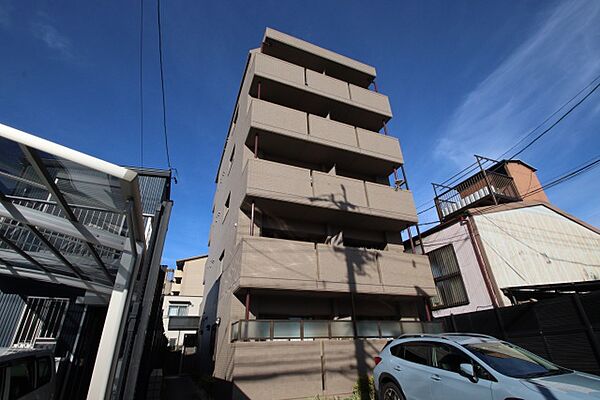 レージュAsano 501｜愛知県名古屋市守山区新守山(賃貸マンション1K・5階・31.26㎡)の写真 その1