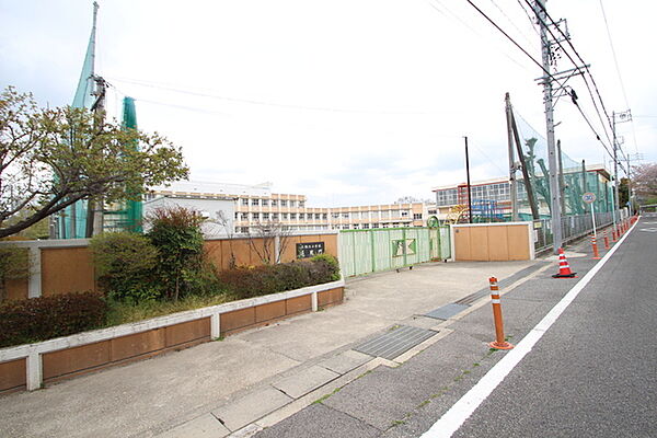 画像27:名古屋市立小幡北小学校