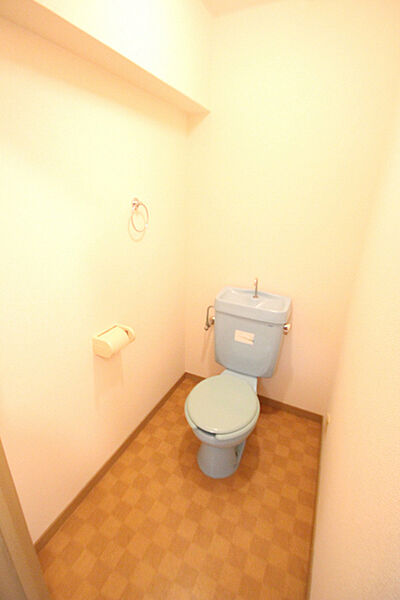 画像7:トイレ・バス別室