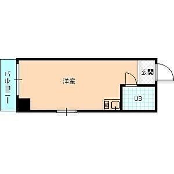 シャルム今池 301｜愛知県名古屋市千種区今池３丁目(賃貸マンション1R・3階・18.00㎡)の写真 その2