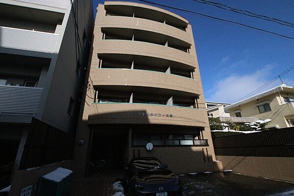 シティライフ一社南 205｜愛知県名古屋市名東区一社１丁目(賃貸マンション1K・2階・23.80㎡)の写真 その1