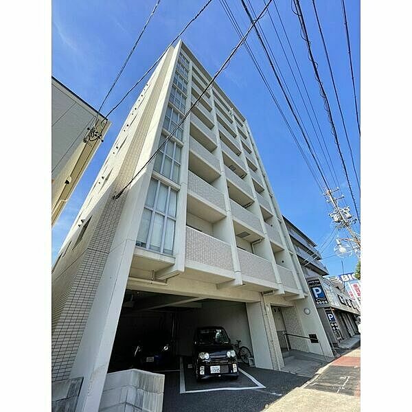 四軒家ヒルズ 602｜愛知県名古屋市守山区四軒家１丁目(賃貸マンション1R・6階・40.05㎡)の写真 その1