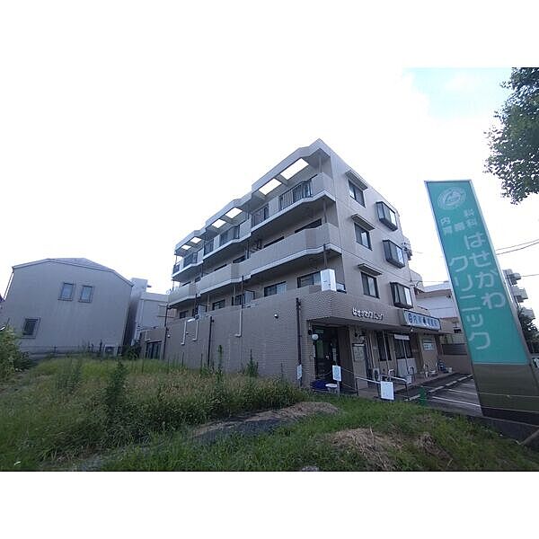 長谷川二番館 3C｜愛知県名古屋市名東区高針３丁目(賃貸マンション1LDK・3階・50.05㎡)の写真 その1