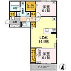 愛知県名古屋市名東区上菅2丁目：物件画像／ROOM　SELECT藤が丘店　株式会社洞口