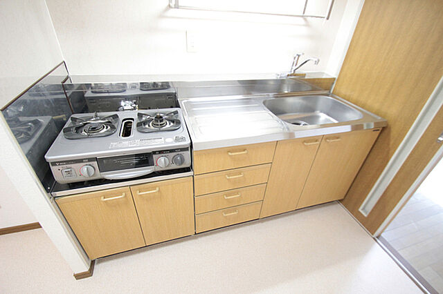 キッチン