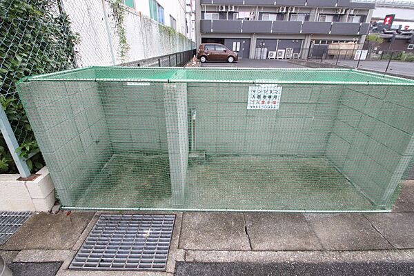 UNAX -V 3B｜愛知県長久手市戸田谷(賃貸マンション1R・3階・24.85㎡)の写真 その8