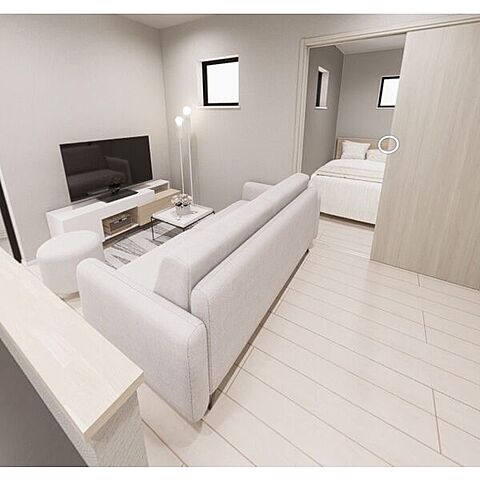 リビング/ダイニング