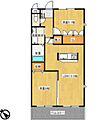 サンセイハイツ社台4階9.3万円