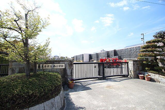 長久手市立西小学校