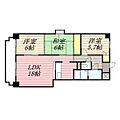 悠和苑10階8.1万円