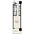 S-RESIDENCE本郷23階7.7万円
