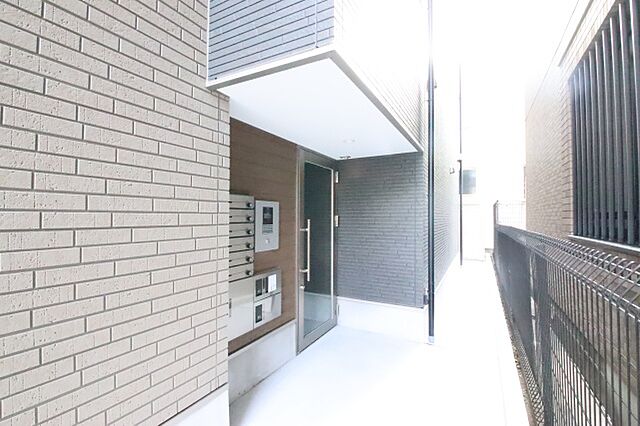 エントランス