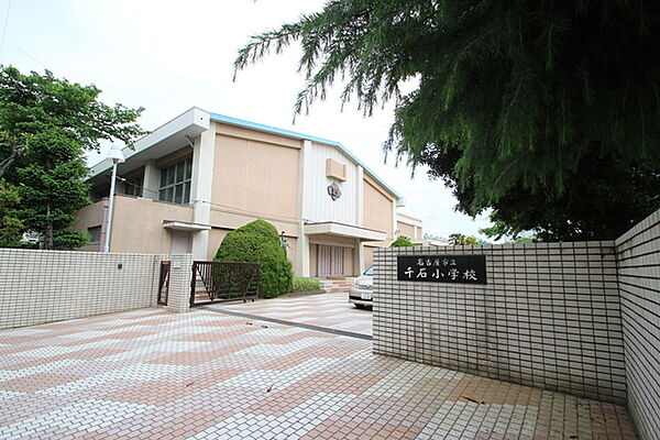画像3:名古屋市立千石小学校
