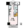御幸レジデンス丸の内6階8.3万円