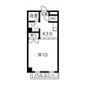 アッサンブラージュ8階5.7万円