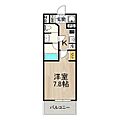 セノアタワー泉5階6.9万円