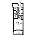 メイクス鶴舞23階5.9万円