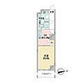 RESIDIA東桜9階7.3万円