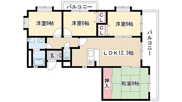 間取り