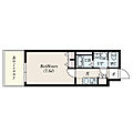 S-RESIDENCE堀田7階6.4万円