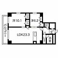 JMF-Residence名駅南6階22.0万円