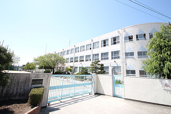 画像19:名古屋市立猪子石小学校