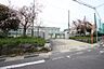 周辺：名古屋市立守山中学校