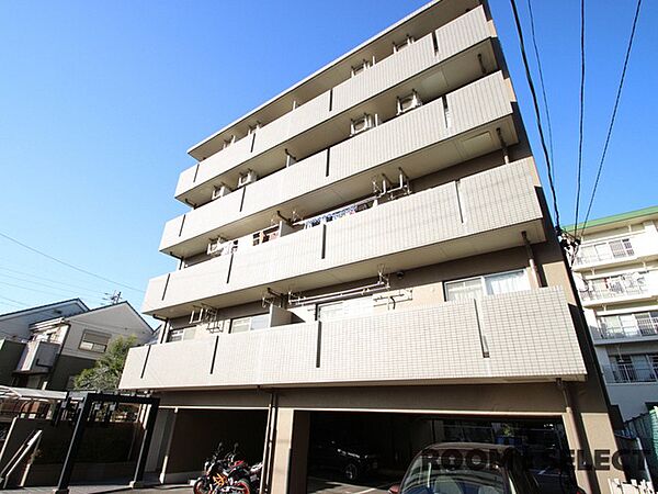 都筑マンション 3B｜愛知県名古屋市名東区亀の井３丁目(賃貸マンション2LDK・3階・54.38㎡)の写真 その1