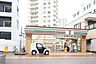 周辺：セブン-イレブン 名古屋東別院駅北店