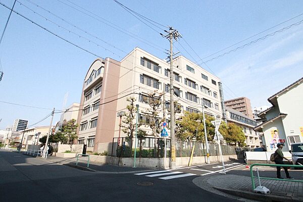 画像4:名古屋市立中央高等学校