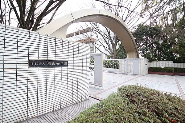 画像18:椙山女学園大学　星が丘キャンパス