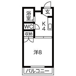 🉐敷金礼金0円！🉐ホワイトピア岩崎