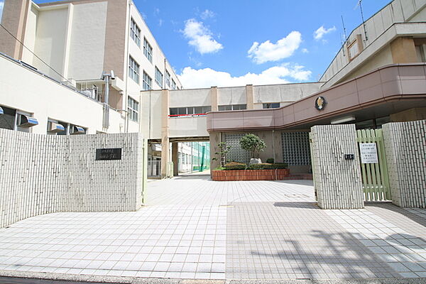 画像15:名古屋市立飯田小学校