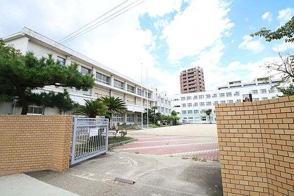 画像6:名古屋市立名北小学校