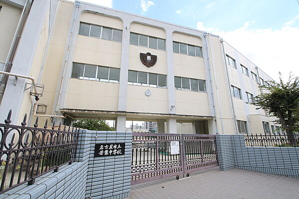 画像7:名古屋市立若葉中学校