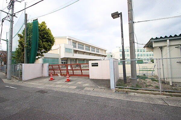 画像27:名古屋市立守山北中学校