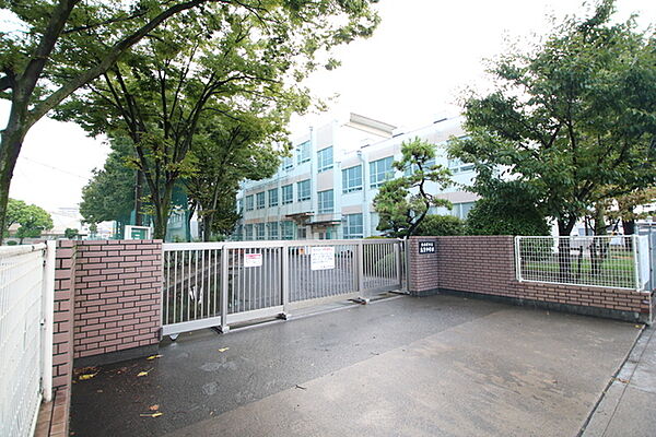 画像20:名古屋市立志賀中学校